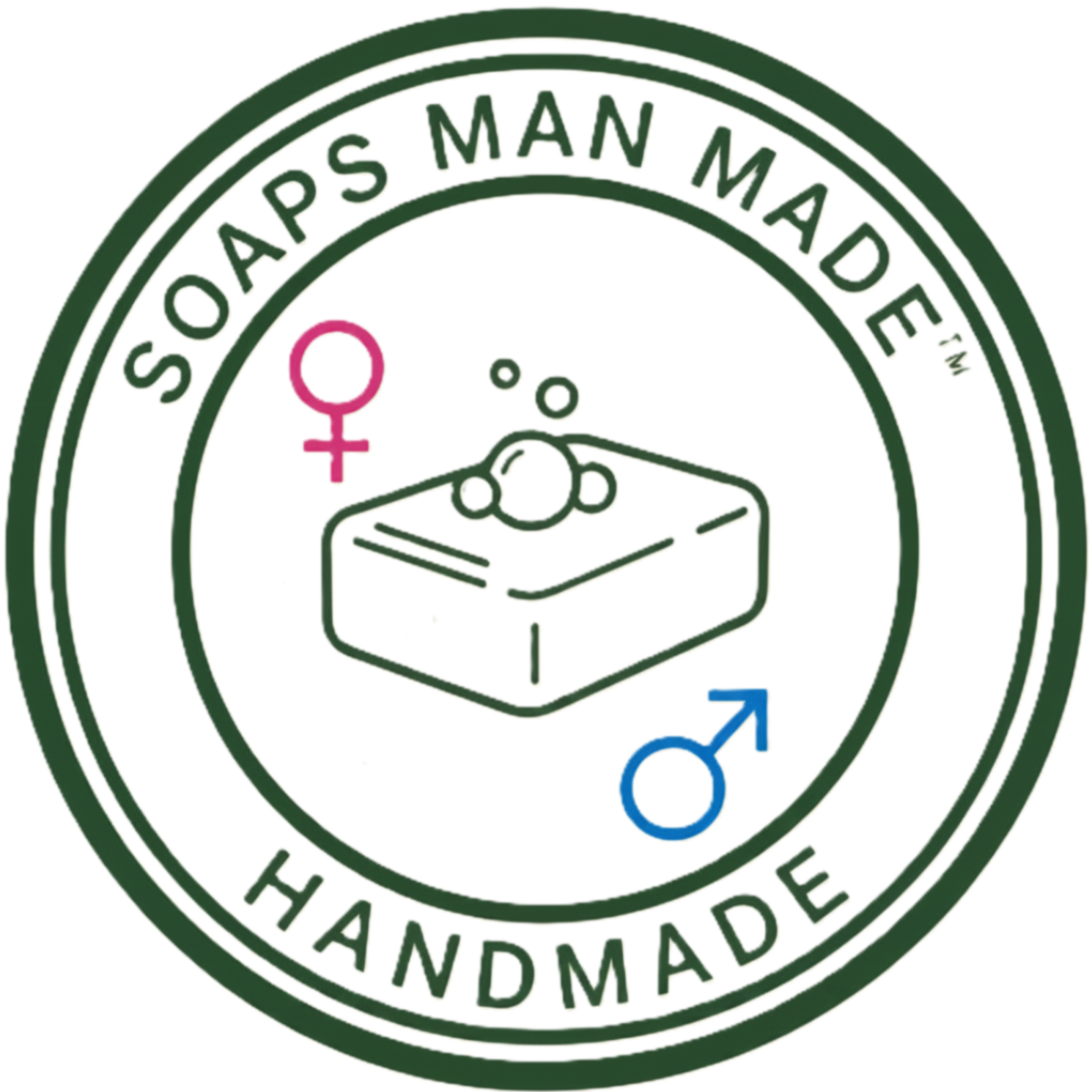 Soaps Man Made 